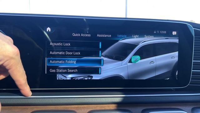 Set Up For Your New Mercedes-Benz GLS 450 Create A Profile in MBUX and Adjust Vehicle Settings смотреть онлайн