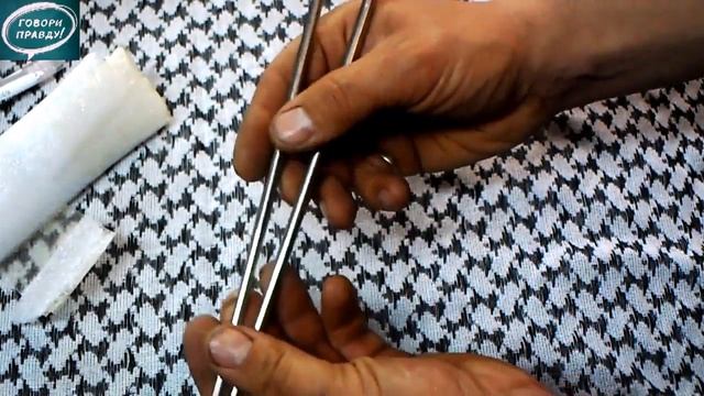 Лёха & посылка 94 - палочки для еды