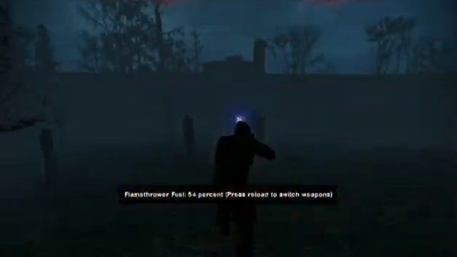 [L4D2] Custom Weapon: Flamethrower using SourceMOD смотреть онлайн