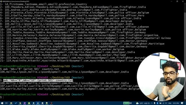 Mastering Linux AWK and CUT commands: Essential Linux skills for beginners смотреть онлайн