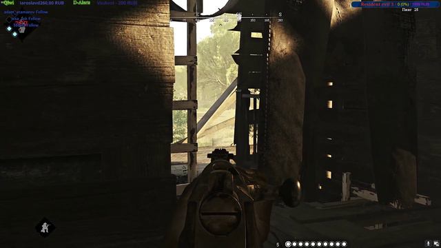 Hunt: Showdown смотреть онлайн