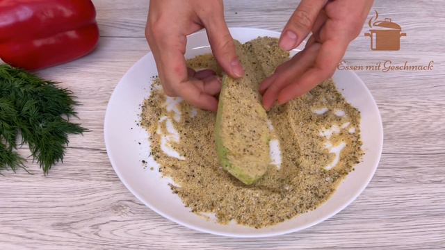 Sie braten die Zucchini nicht mehr, ein schnelles und einfaches Rezept! # 116 смотреть онлайн