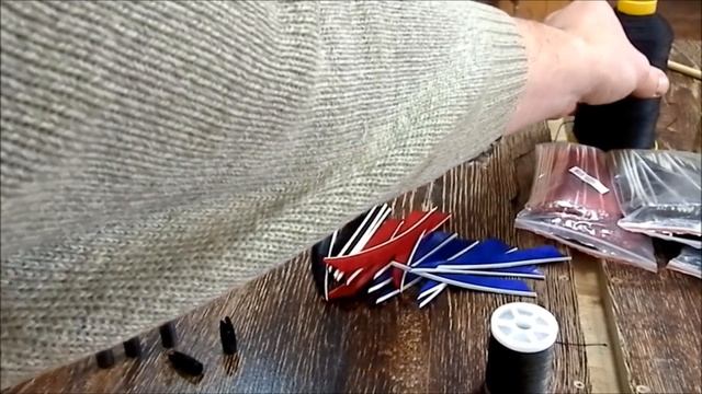 Обзор материалов для изготовления лука стрел и тетивы смотреть онлайн