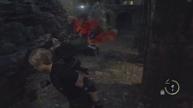 Resident Evil 4 Remake - 12/03/24 ,17:03 pm Tuesday смотреть онлайн