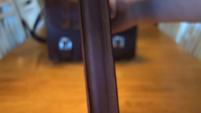 Saddleback Leather MacBook Sleeve