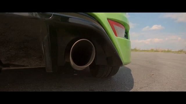 Ford Focus RS mk2 смотреть онлайн