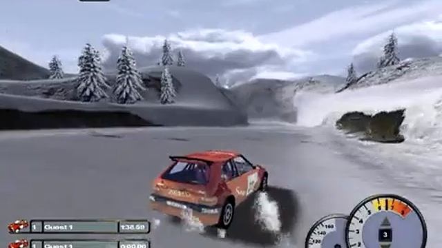 Rally Championship Xtreme смотреть онлайн