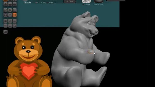 sculptris beard 5 смотреть онлайн