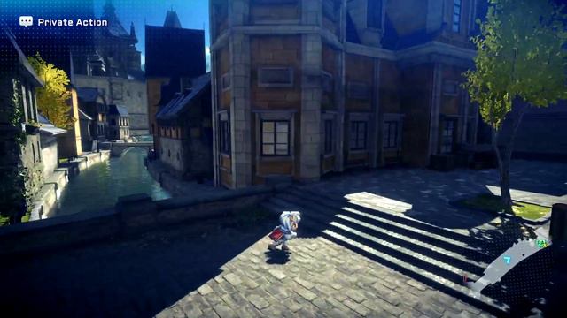 Прохождение Star Ocean: The Second Story R (2023) на Nintendo Switch, часть 2 [с комментариями] смотреть онлайн