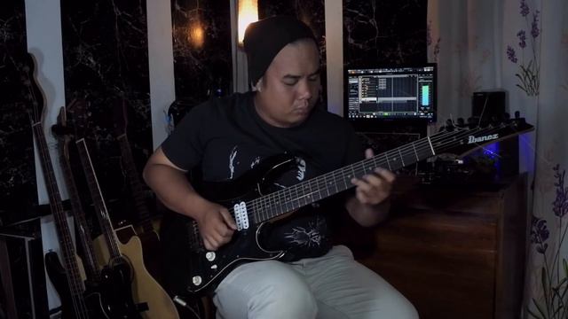 Beni irawan - riff on the week 002 modern metal [ ibanez 7 strings ] смотреть онлайн