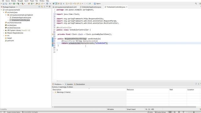 System design - How to build Distributed Job Scheduler | coding example смотреть онлайн