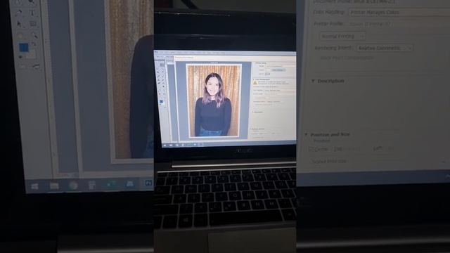 EPSON L6270 Printer with ADF - Tutorial : Borderless photo printing using Satin 3R photopaper смотреть онлайн