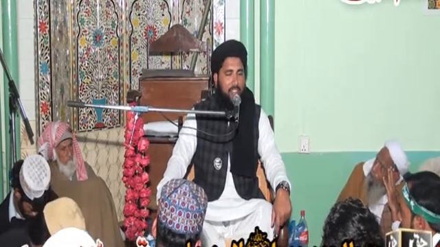 Qari Allama Imtiaz Ahmed Jalali - Bayan - Khatam ul Nabi - Lahorian смотреть онлайн