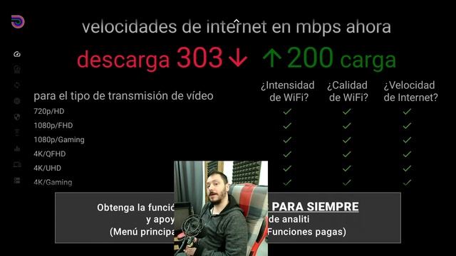 El Nuevo TV BOX con Android TV ULTRA POTENTE ► Mecool KM6 Deluxe ► REVIEW смотреть онлайн