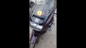 Купил мотоцикл Honda ST1100 Pan European из Европы