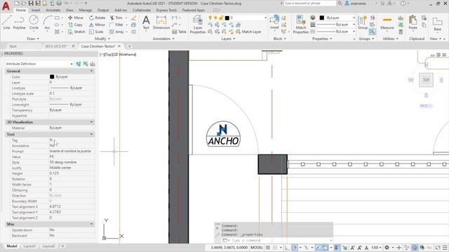 AutoCAD | BURST | EL EXPLODE MODERADO | Comandos poco difundidos de AutoCAD смотреть онлайн