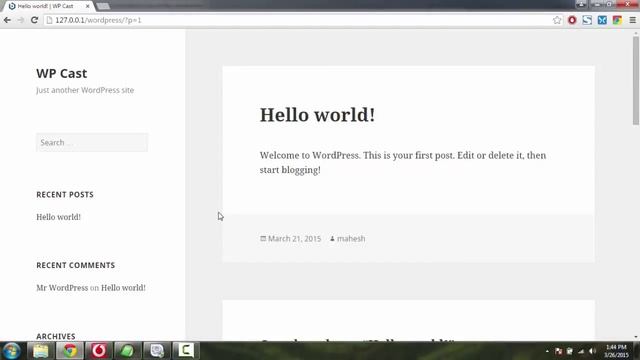 WordPress Error Establishing Database Connection Fix смотреть онлайн