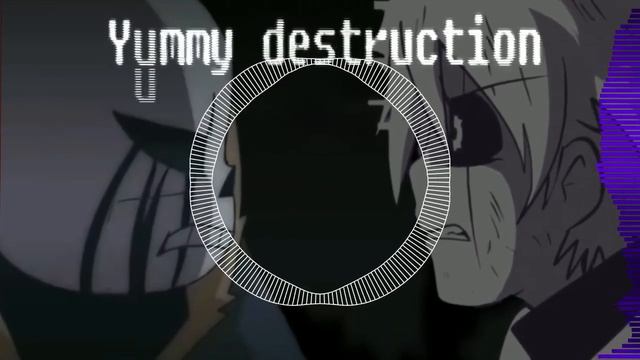 FNF/IA Cover | Yummy Desctruction but Killer!Sans & X!Chara sings it | Underverse смотреть онлайн