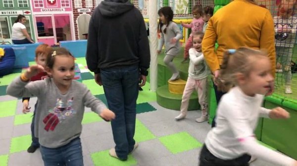 Игровой центр BabyClub в ТЦ МЕГА Ростов-на-Дону