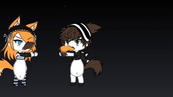 gacha life ⚠️ gacha vore ⚠️