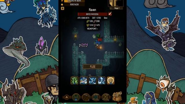 The Greedy Cave - HP/Health Regen Modifiers Dark Gold Items смотреть онлайн