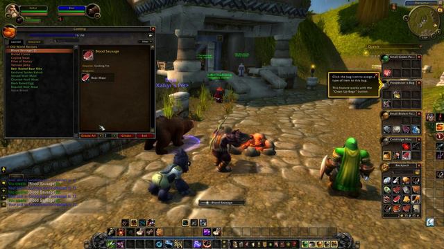 World of Warcraft | The Dwarf Hunter Logs - A Fresh Journey Day 4 [Thelsamar] (pt. 2) смотреть онлайн