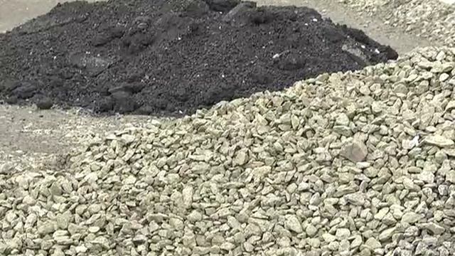 Ремонт дороги на ул. Заводская смотреть онлайн