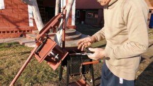 Обзор пресса для изготовления топливных брикетов из опилок