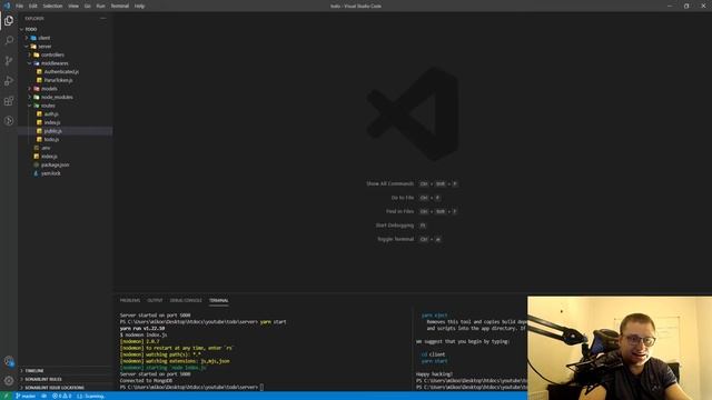MERN Series - #2 ToDo App смотреть онлайн