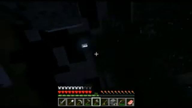 Майкрафт Шахтерское Ремесло Целеустремлённая Охота 00 смотреть онлайн