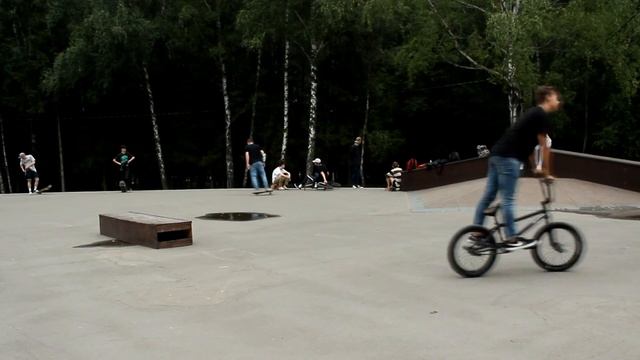 Скейт-парк Тула #1 смотреть онлайн