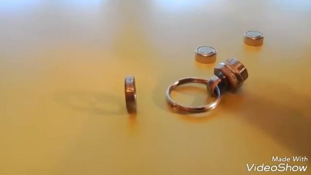 Обзор брелка фонарик+лазер смотреть онлайн