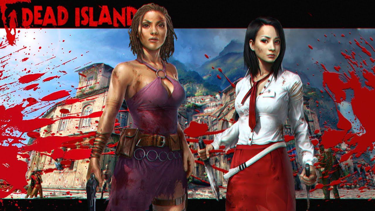 Рофлы на Зомби Курорте (Dead Island) смотреть онлайн