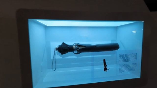 Spy-Museum Berlin смотреть онлайн