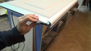 Как сделать двери для шкафа-купе в классическом стиле