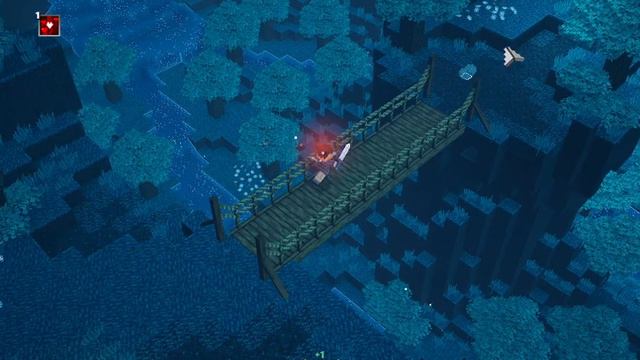 Лучший самоподрывун minecraft dungeons смотреть онлайн