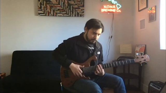 One Better (Les Claypool - Cover) смотреть онлайн