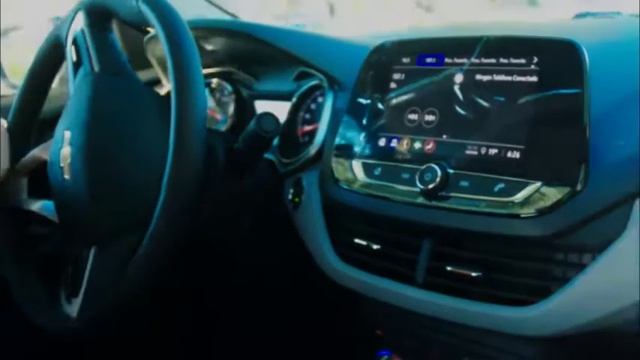Chevrolet Onix смотреть онлайн