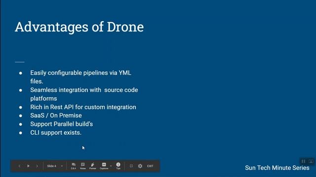 Drone.io Introduction смотреть онлайн
