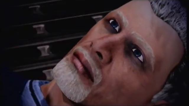 Mass Effect 3 - Conrad Verner смотреть онлайн