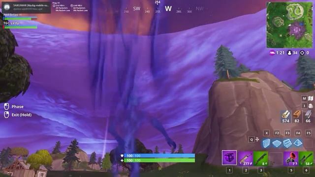 TEST STREAM #Fortnite смотреть онлайн