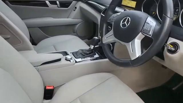 ** SOLD ** MERCEDES-BENZ C200 CGI Classic (W204) 7G-Tronic+ " Facelift " 1.8L BlueEFFICIENCY смотреть онлайн