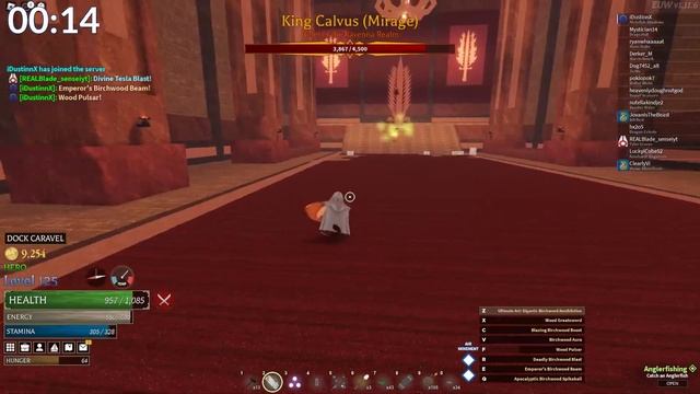 The BEST spell in ARCANE ODYSSEY! | How to GET the BEST Spell in ARCANE ODYSSEY! | ROBLOX смотреть онлайн