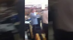 Крымскотатарский ансамбль "Къалабалыкъ". Город Чирчик