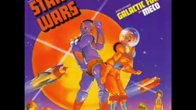 Star Wars Theme - Disco Version