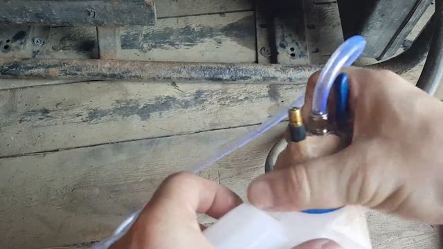 Залить масло в АКПП и не только (самоделка) смотреть онлайн