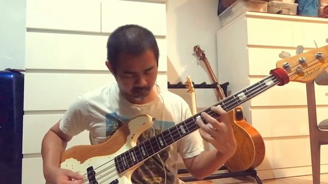 Schecter Diamond Series J Plus - Floor Jansen & Henk Poort: The Phantom of the Opera Bass Cover смотреть онлайн