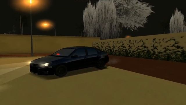 ШАШКИ на LADA VESTA смотреть онлайн