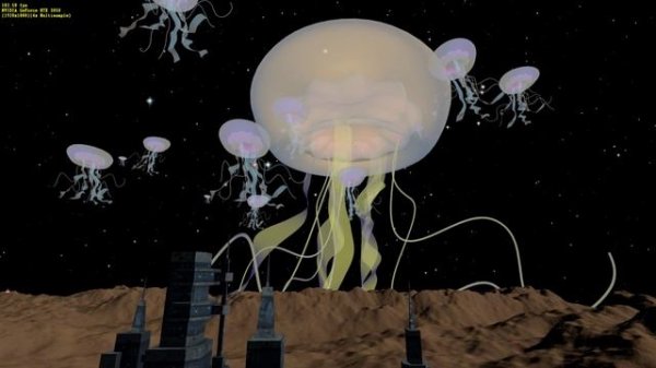 Overclocked MSI Ventus 2x Nvidia GeForce RTX 3050 3D Passmark Benchmark