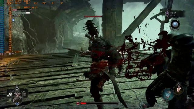 Title 5: Lords of the Fallen 2023 - How to Defeat Adyr, the Demon смотреть онлайн